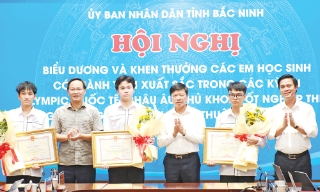 Dồn lực cho giáo dục -  lời giải bài toán nhân lực 